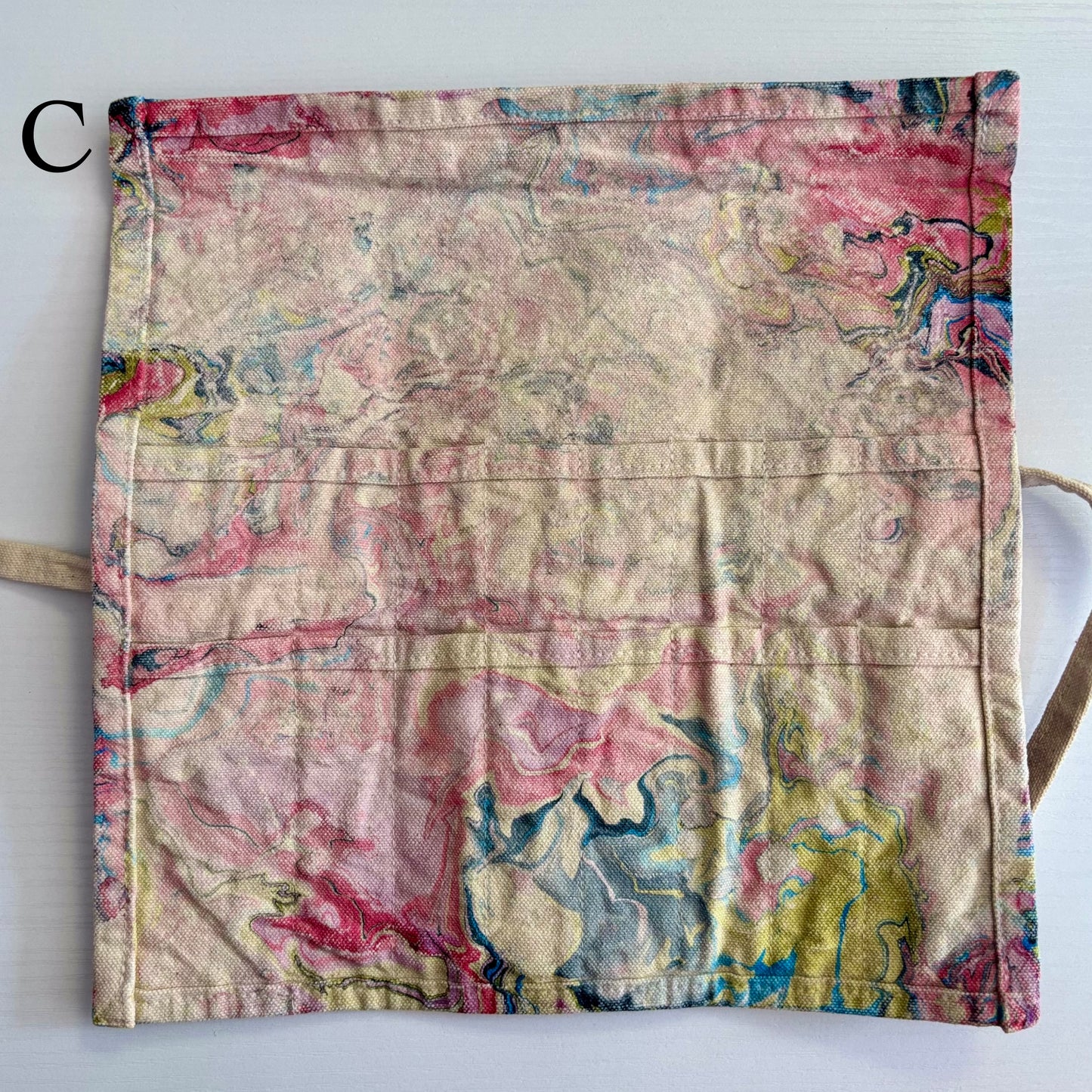 Canvas Brush Roll