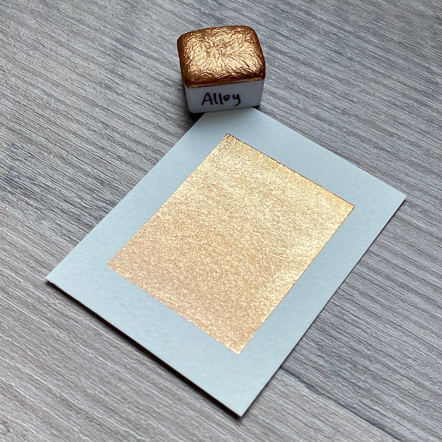 Alloy - Mica Watercolor Paint