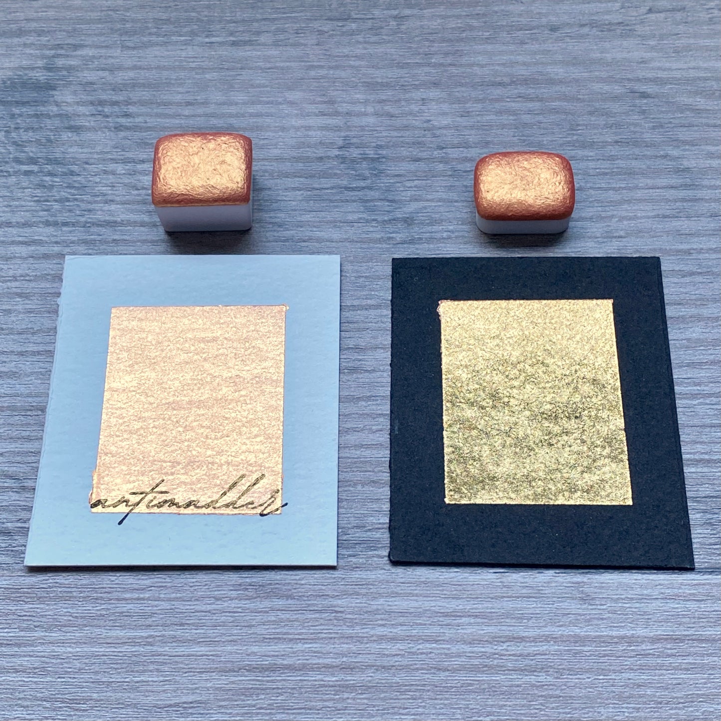 Alpenglow - Mica Watercolor Paint