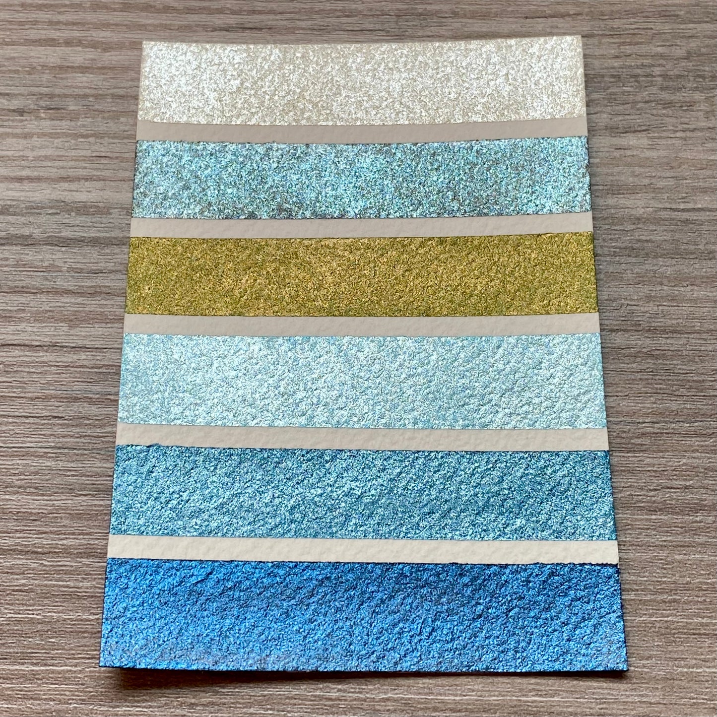 Atlantic Seacoast - Dot Card