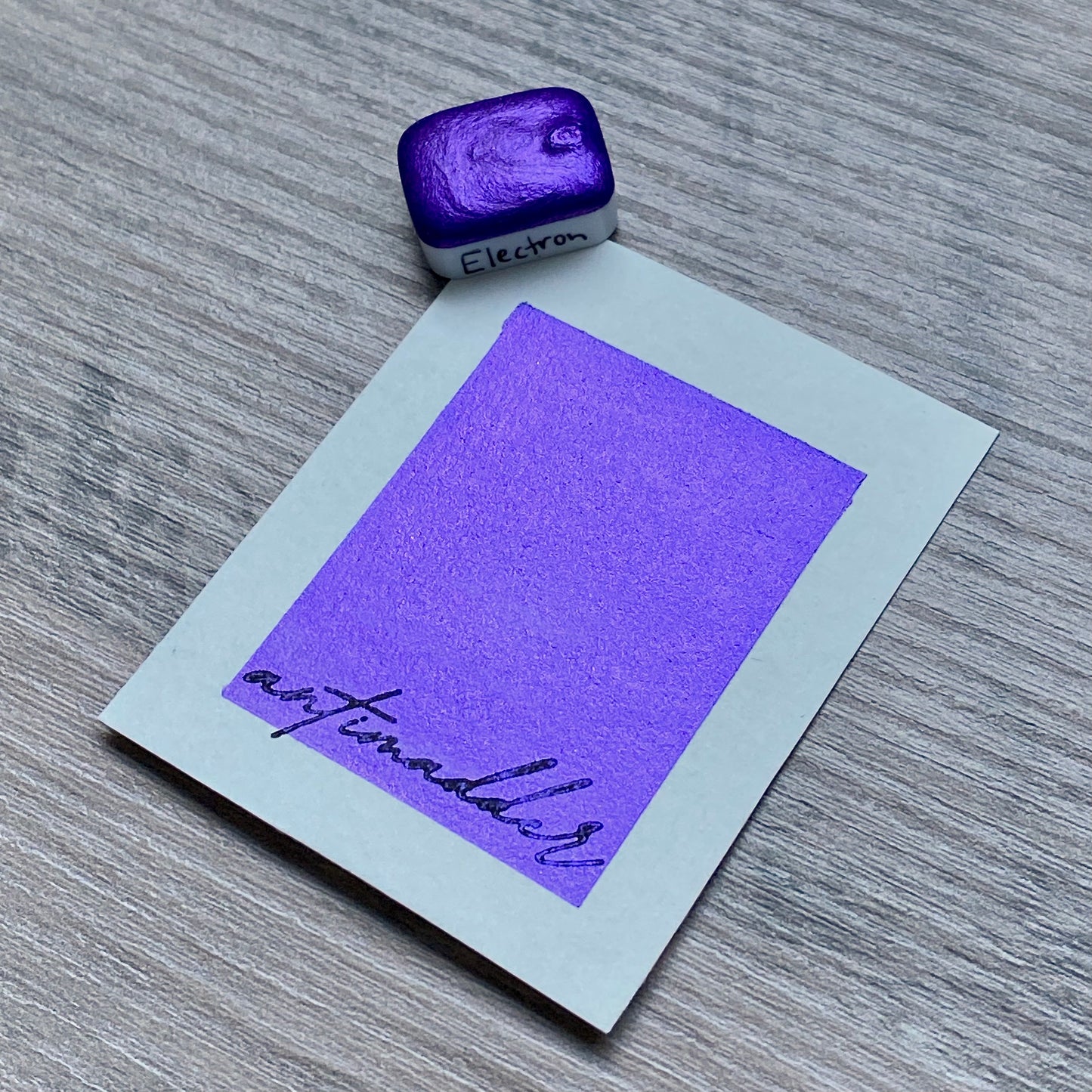 Electron - Mica Watercolor Paint