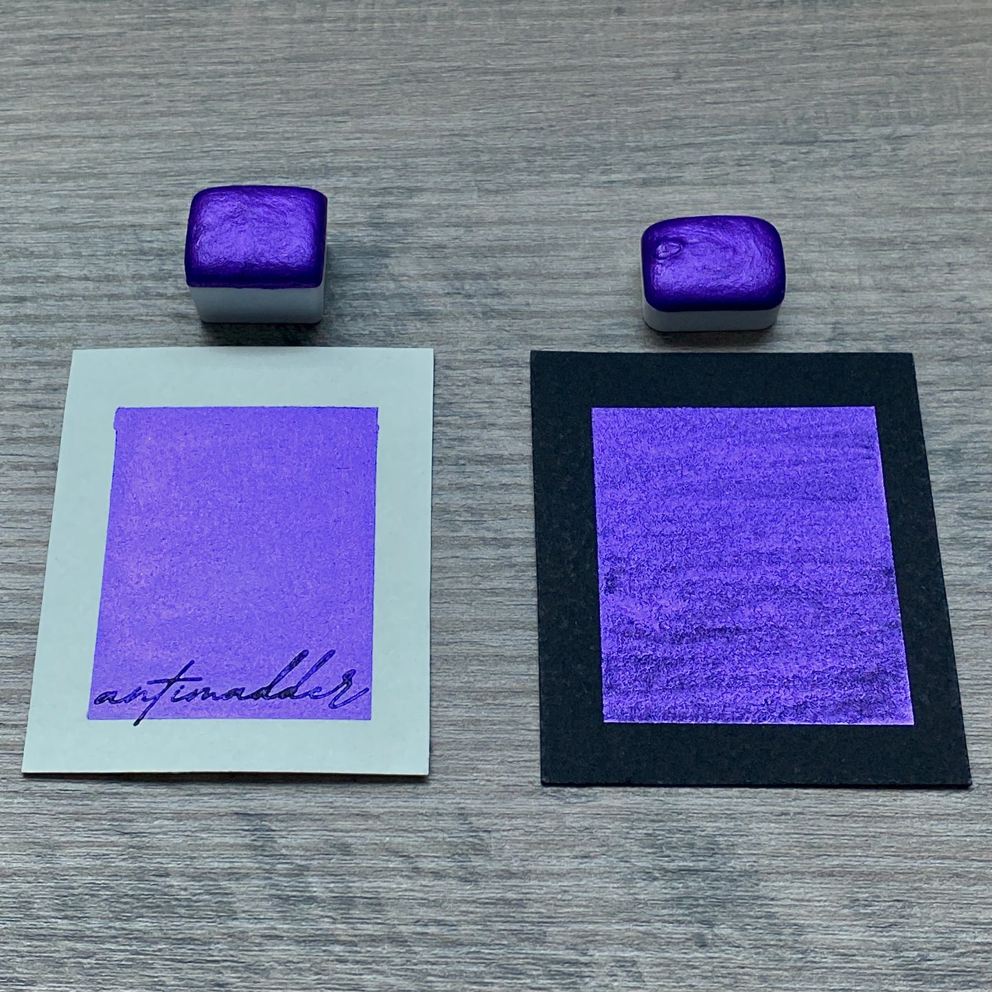 Electron - Mica Watercolor Paint