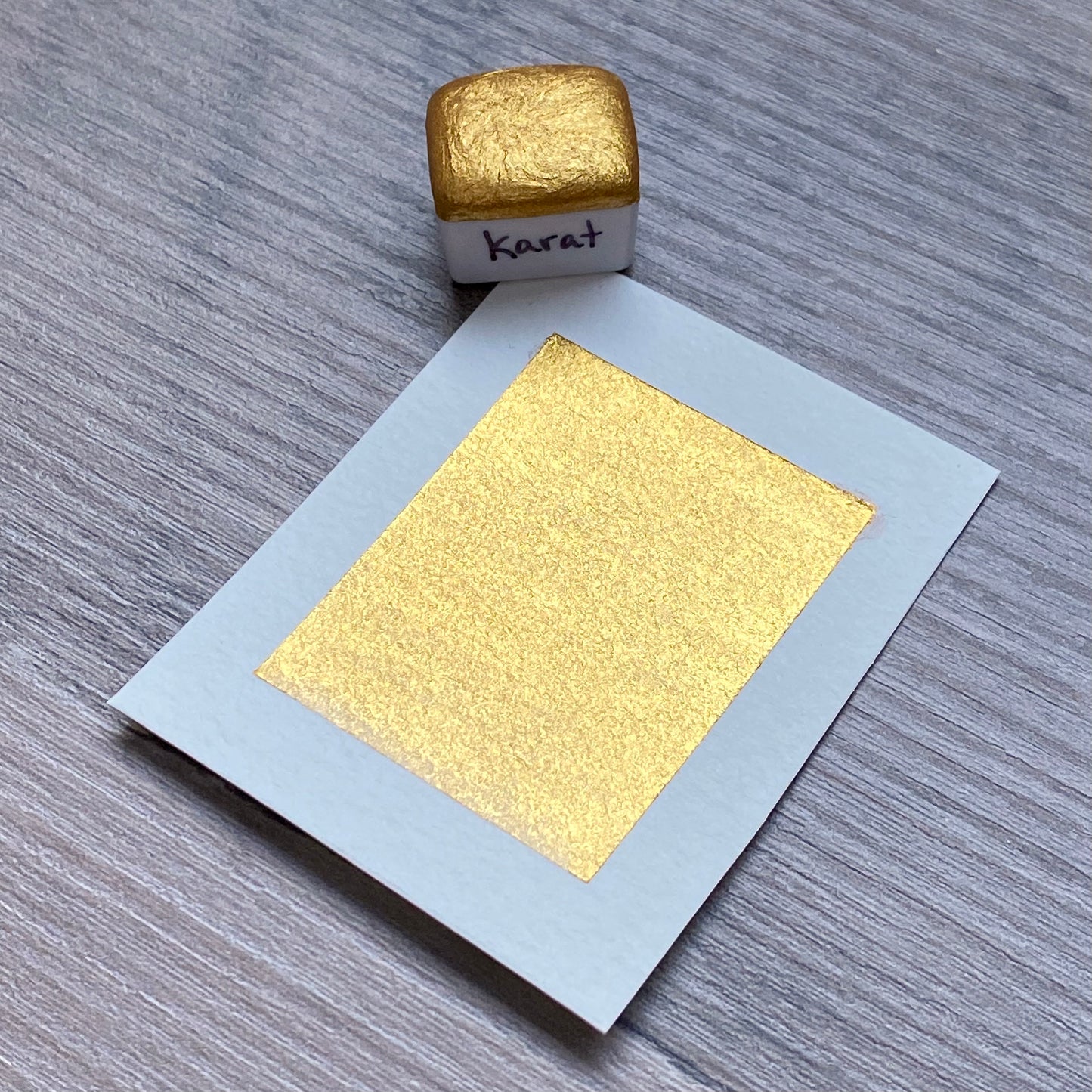 Karat - Mica Watercolor Paint