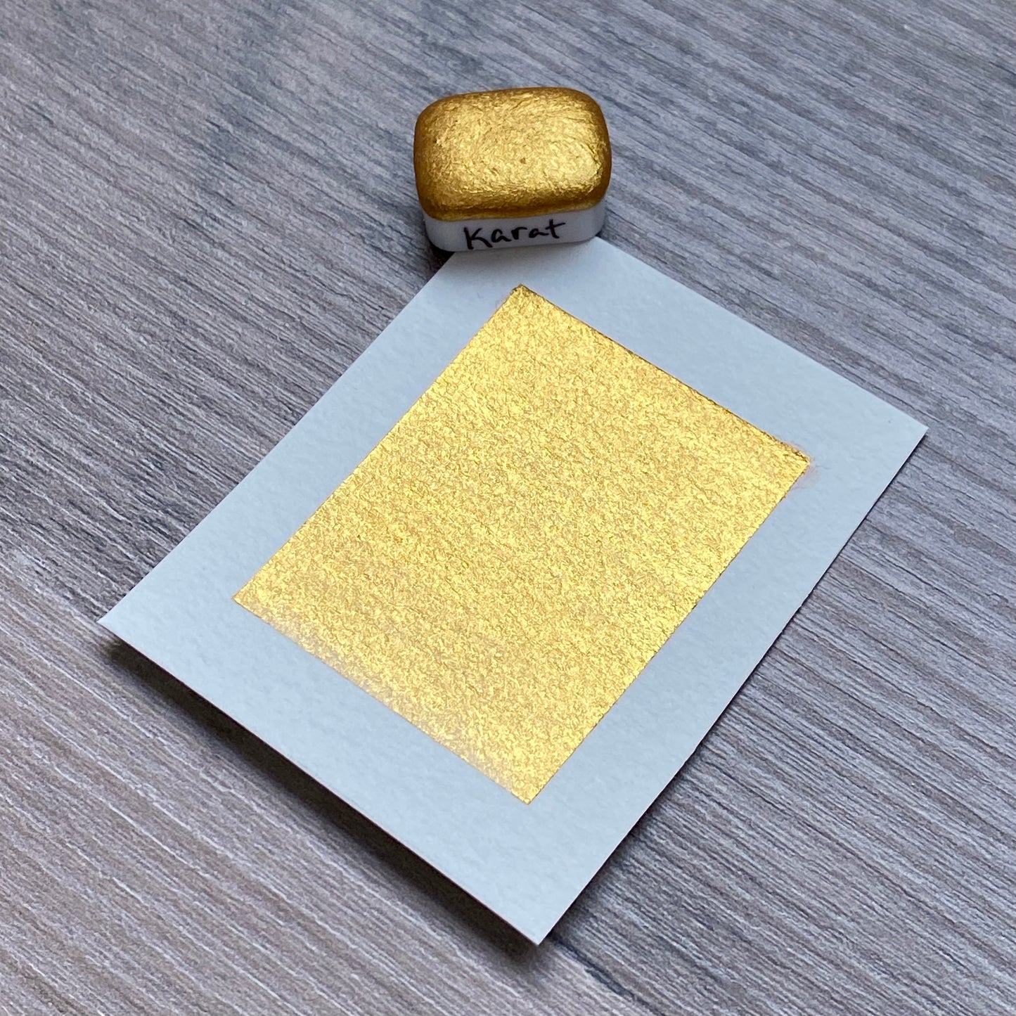 Karat - Mica Watercolor Paint