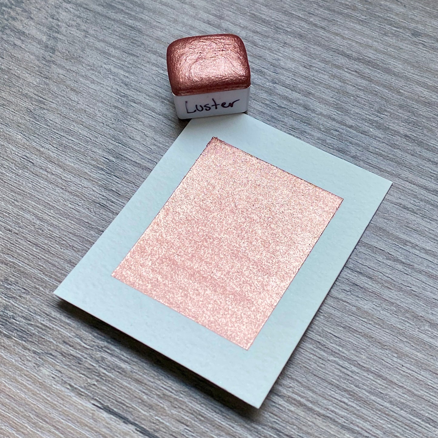 Luster - Mica Watercolor Paint