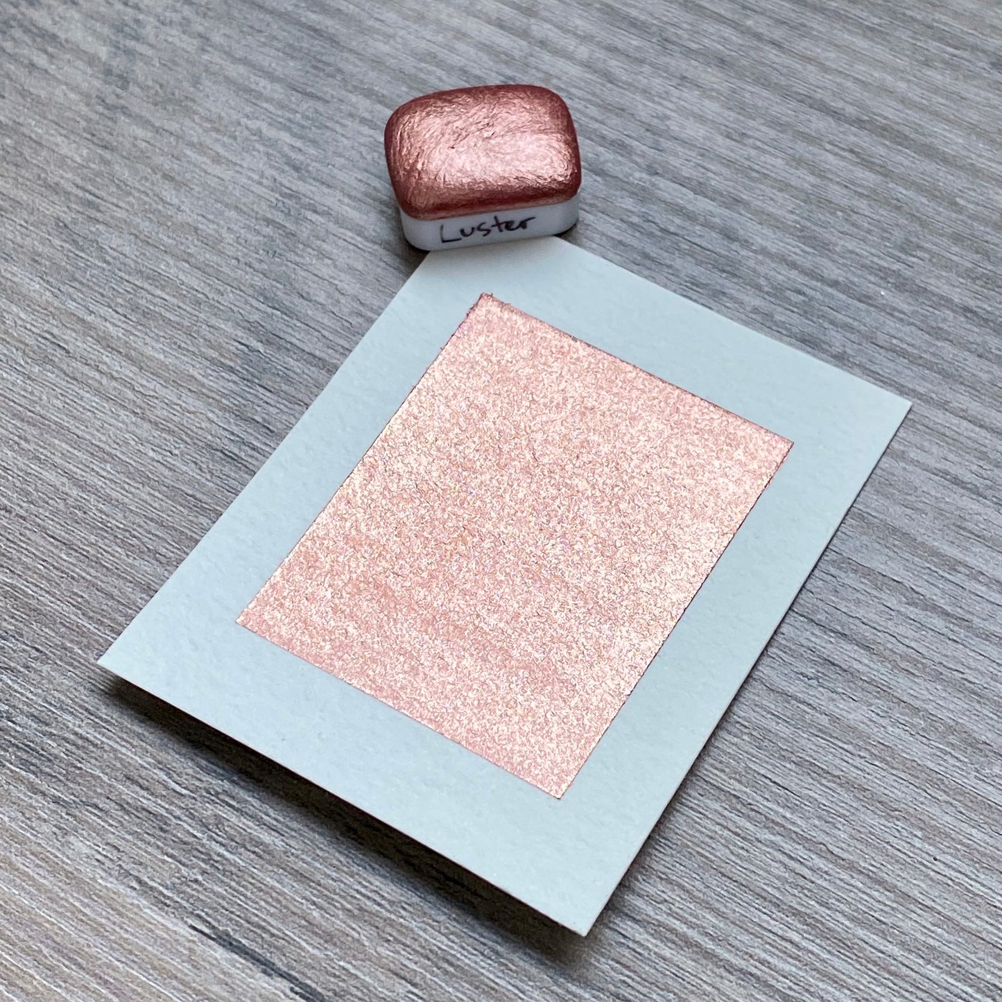 Luster - Mica Watercolor Paint