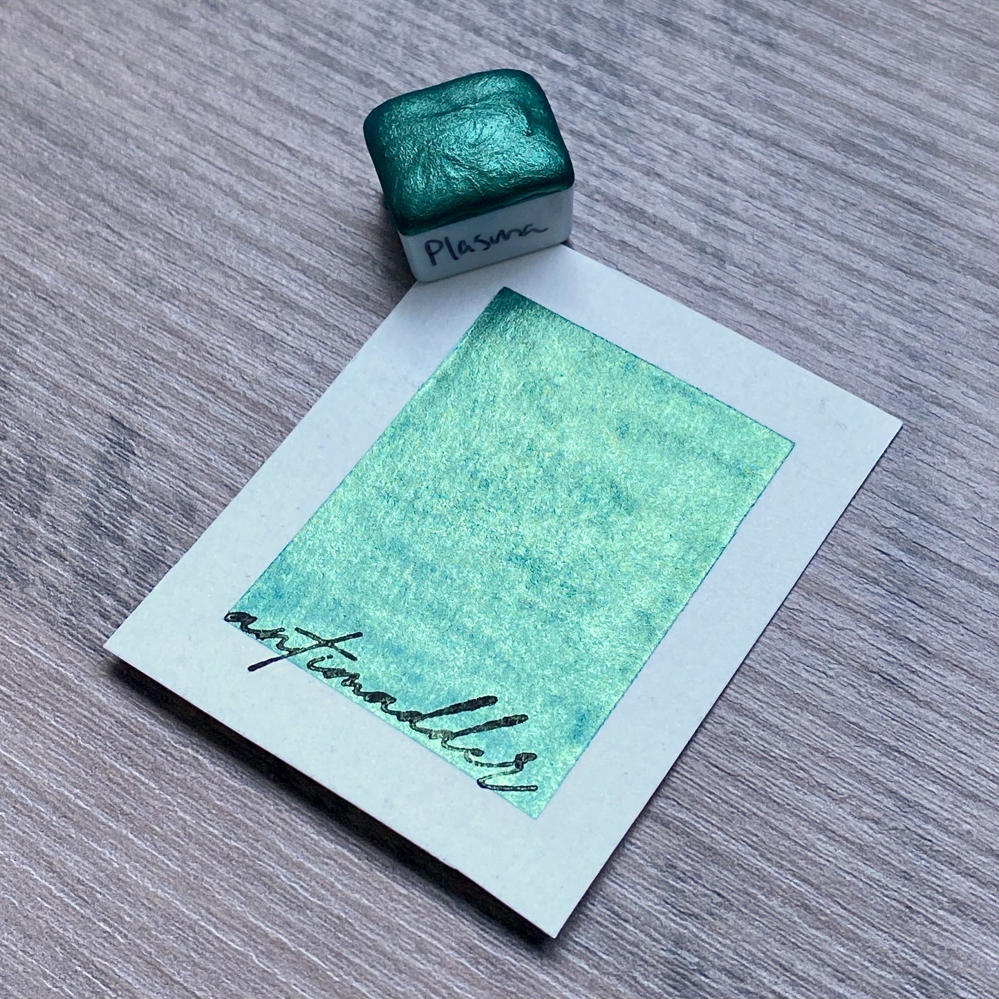 Plasma - Mica Watercolor Paint