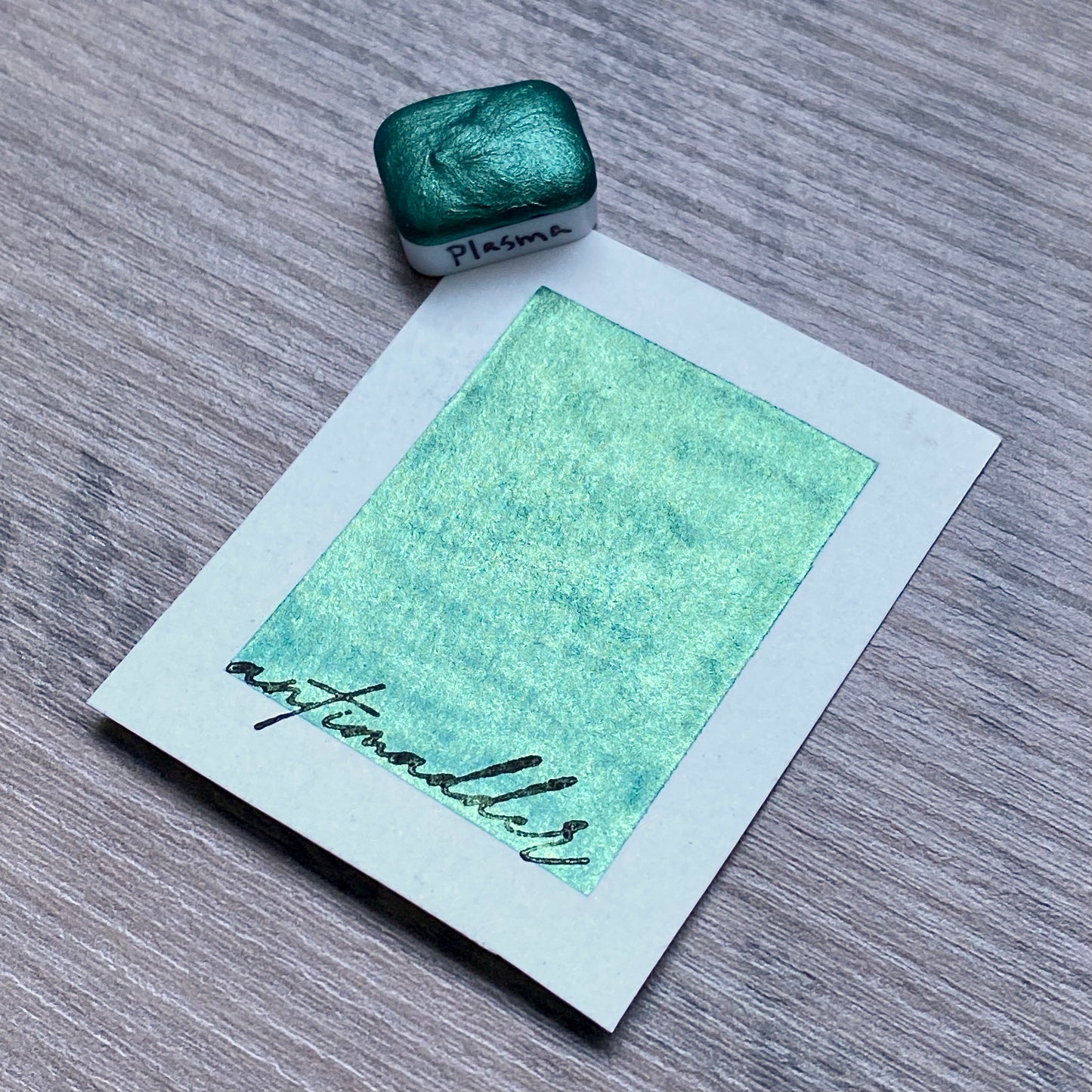 Plasma - Mica Watercolor Paint