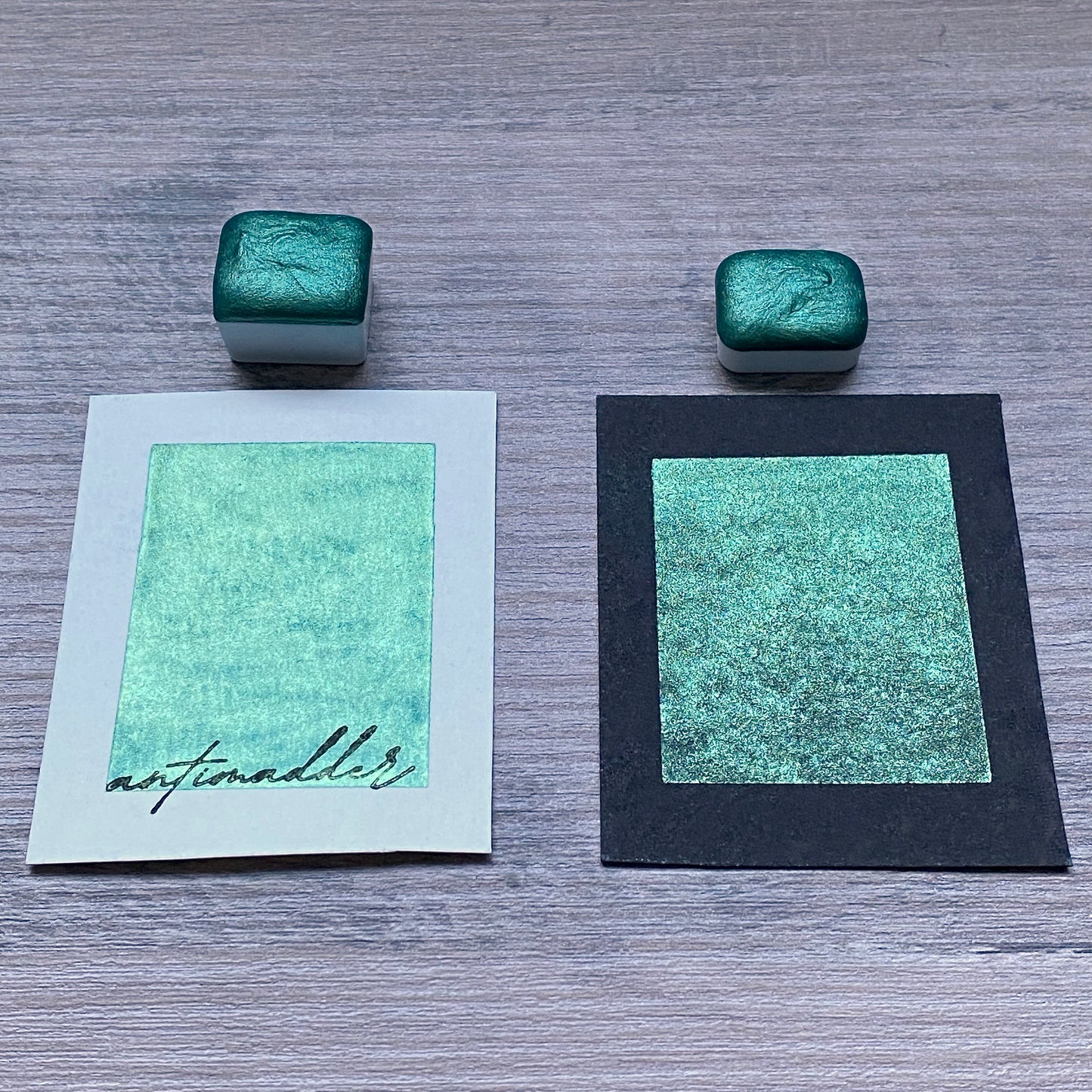 Plasma - Mica Watercolor Paint