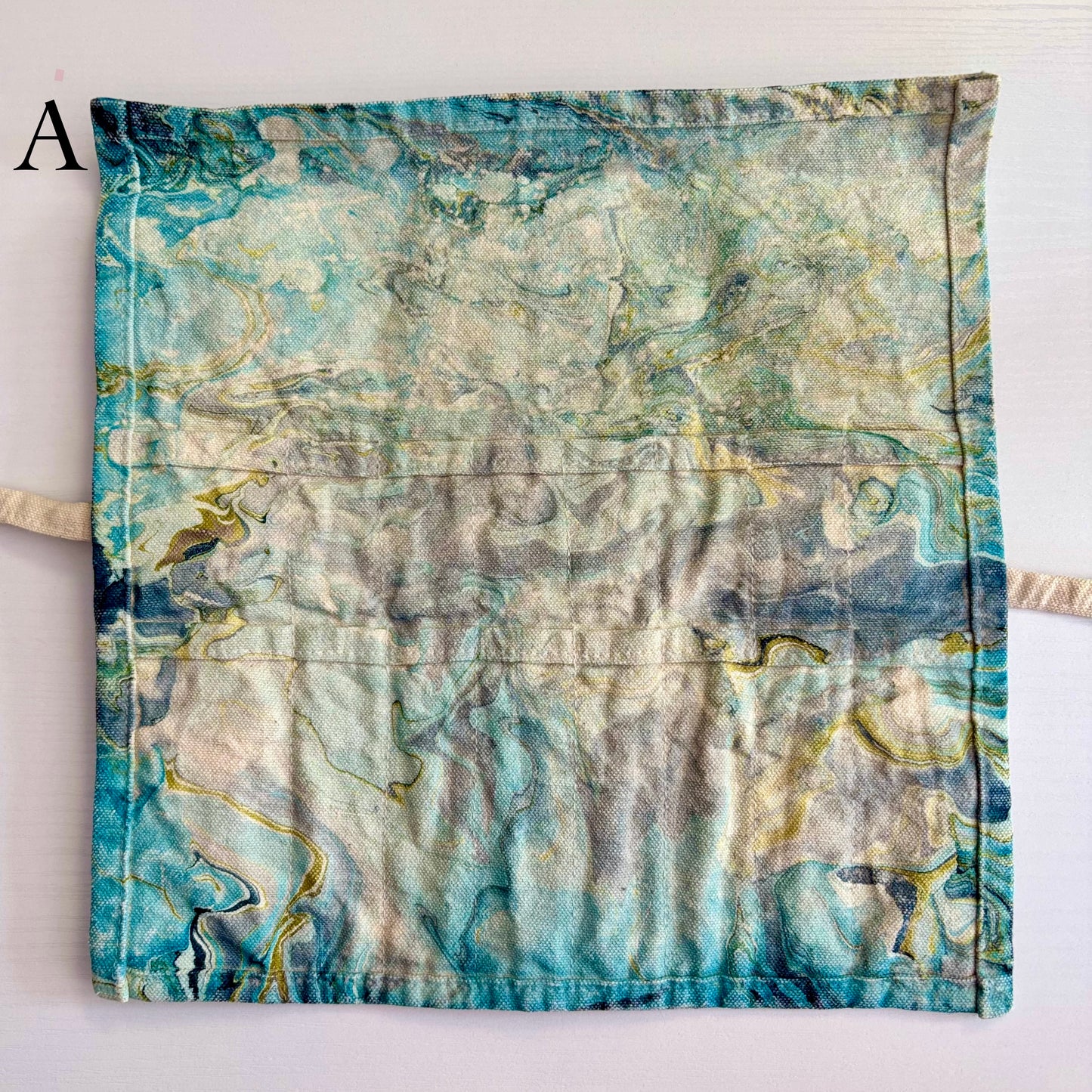 Canvas Brush Roll