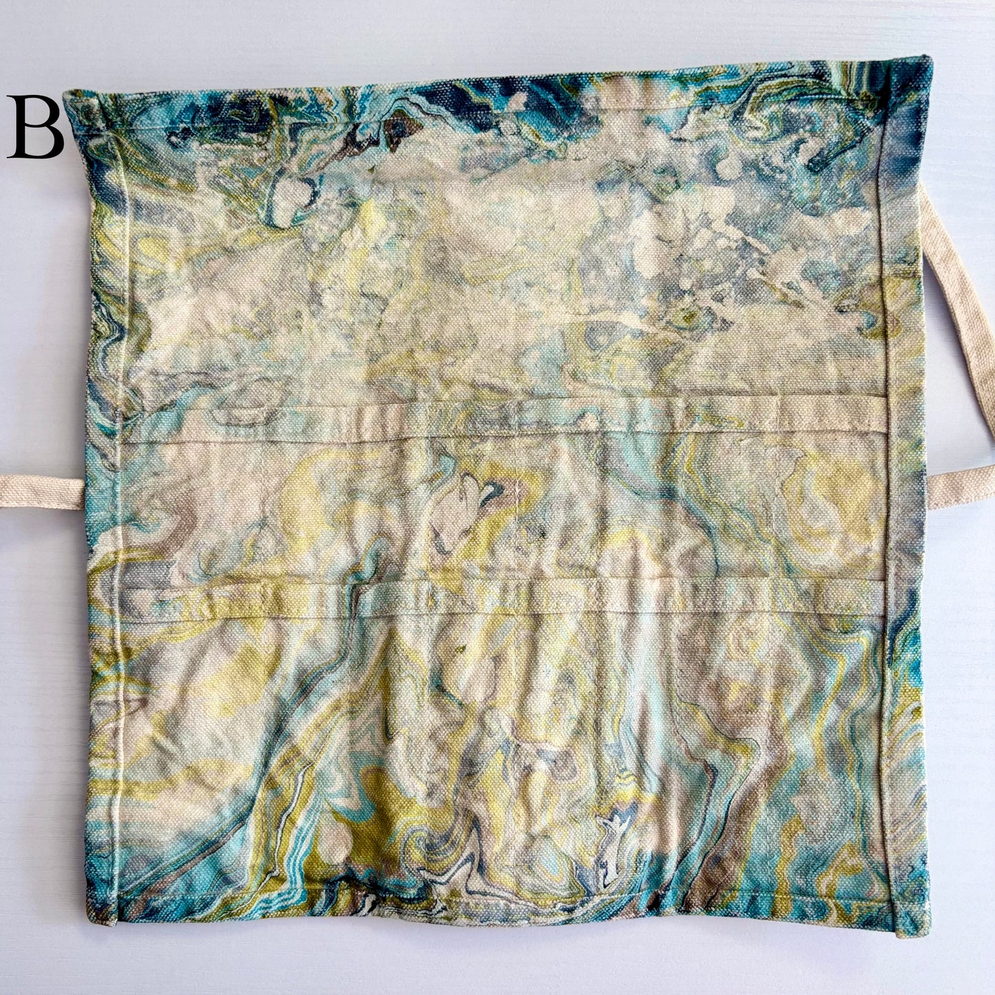 Canvas Brush Roll