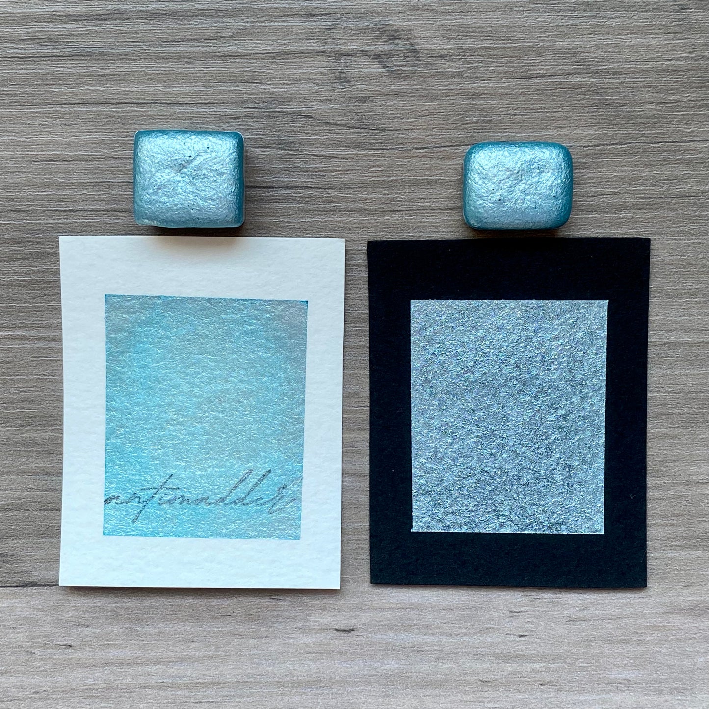 Sea Spray - Mica Watercolor Paint