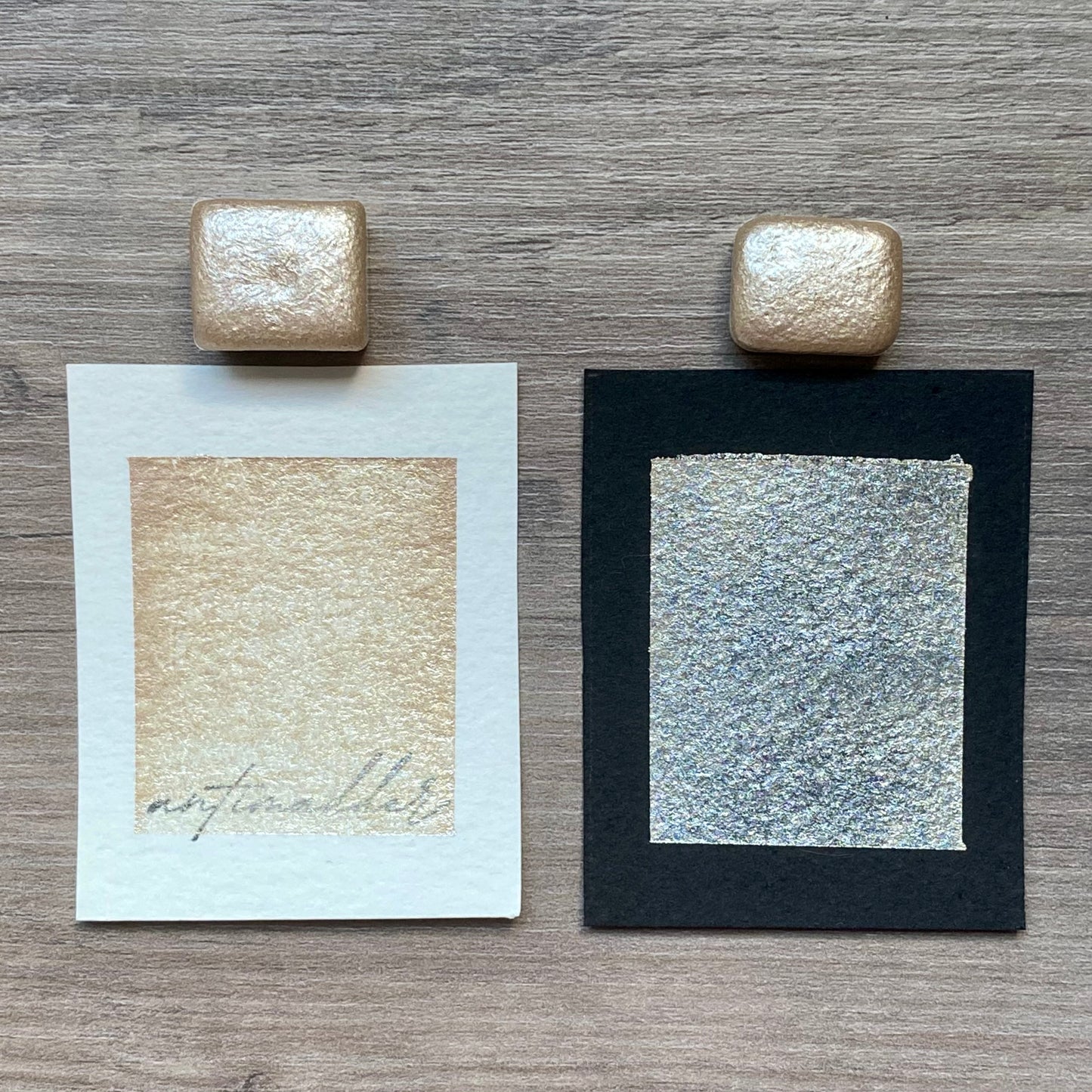 Willard - Mica Watercolor Paint