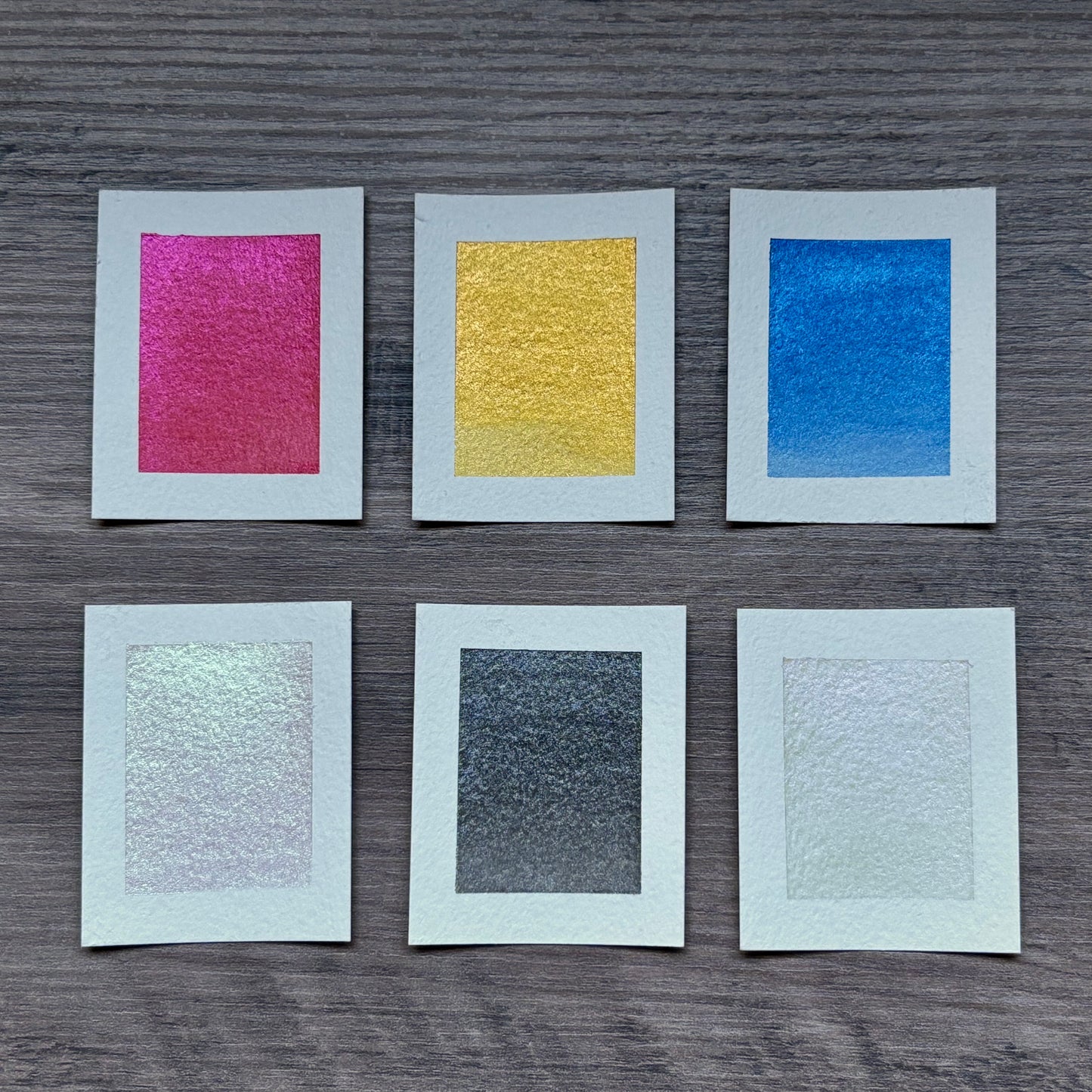 Backyard Birds Dot Card