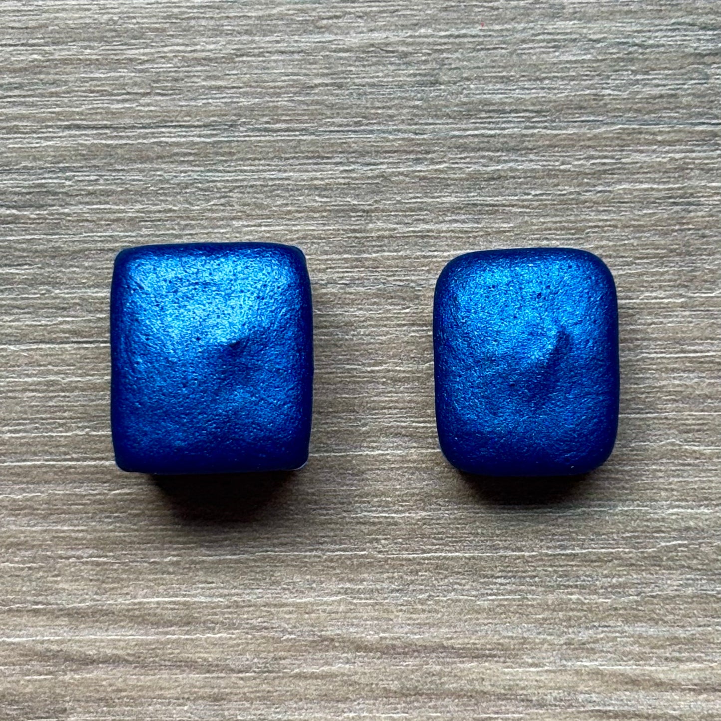 Blue Jay - Mica Watercolor Paint