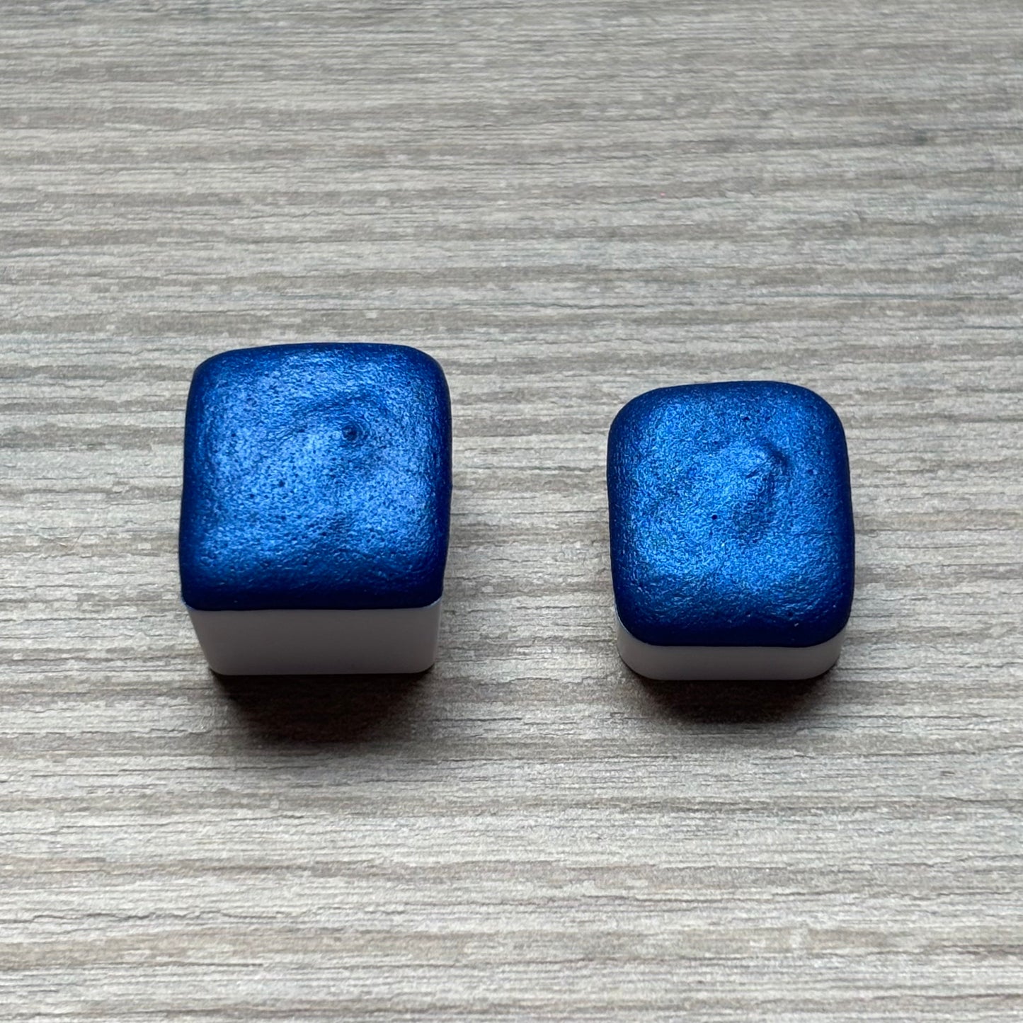 Blue Jay - Mica Watercolor Paint