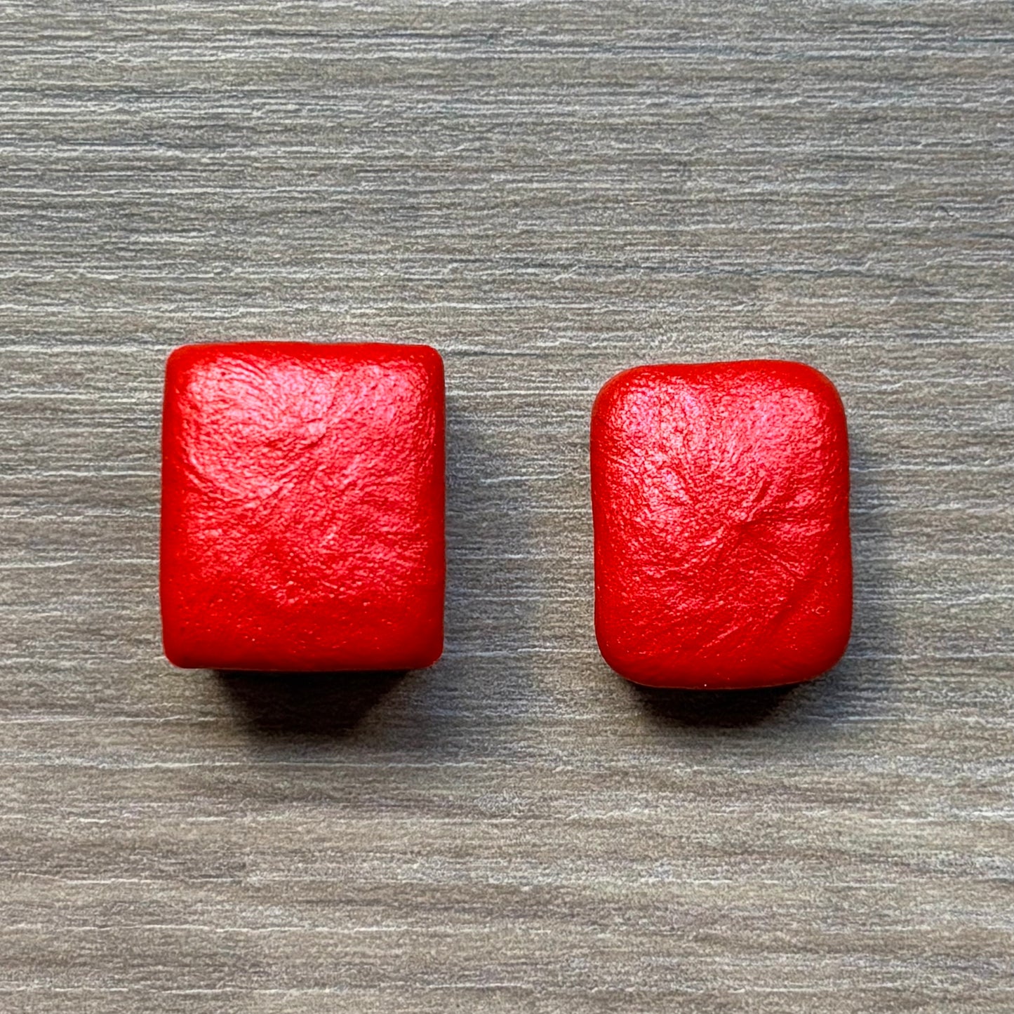 Cardinal - Mica Watercolor Paint