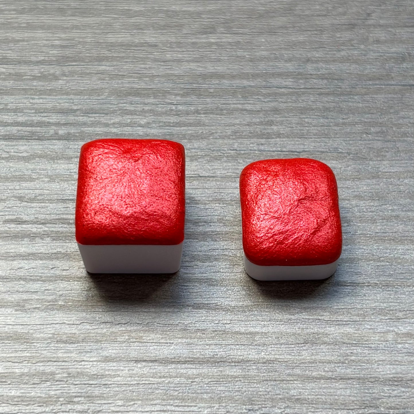 Cardinal - Mica Watercolor Paint