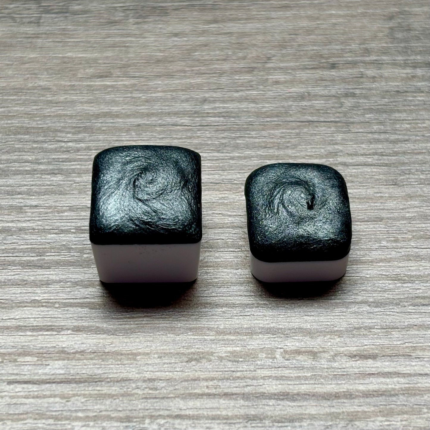 Chickadee - Mica Watercolor Paint