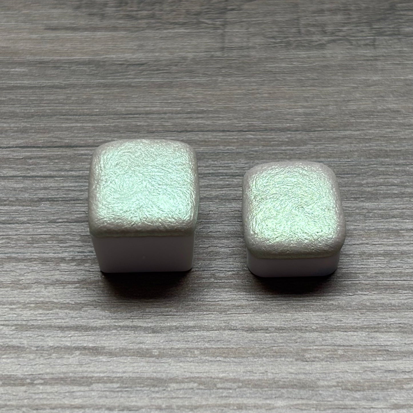 Hummingbird - Mica Watercolor Paint