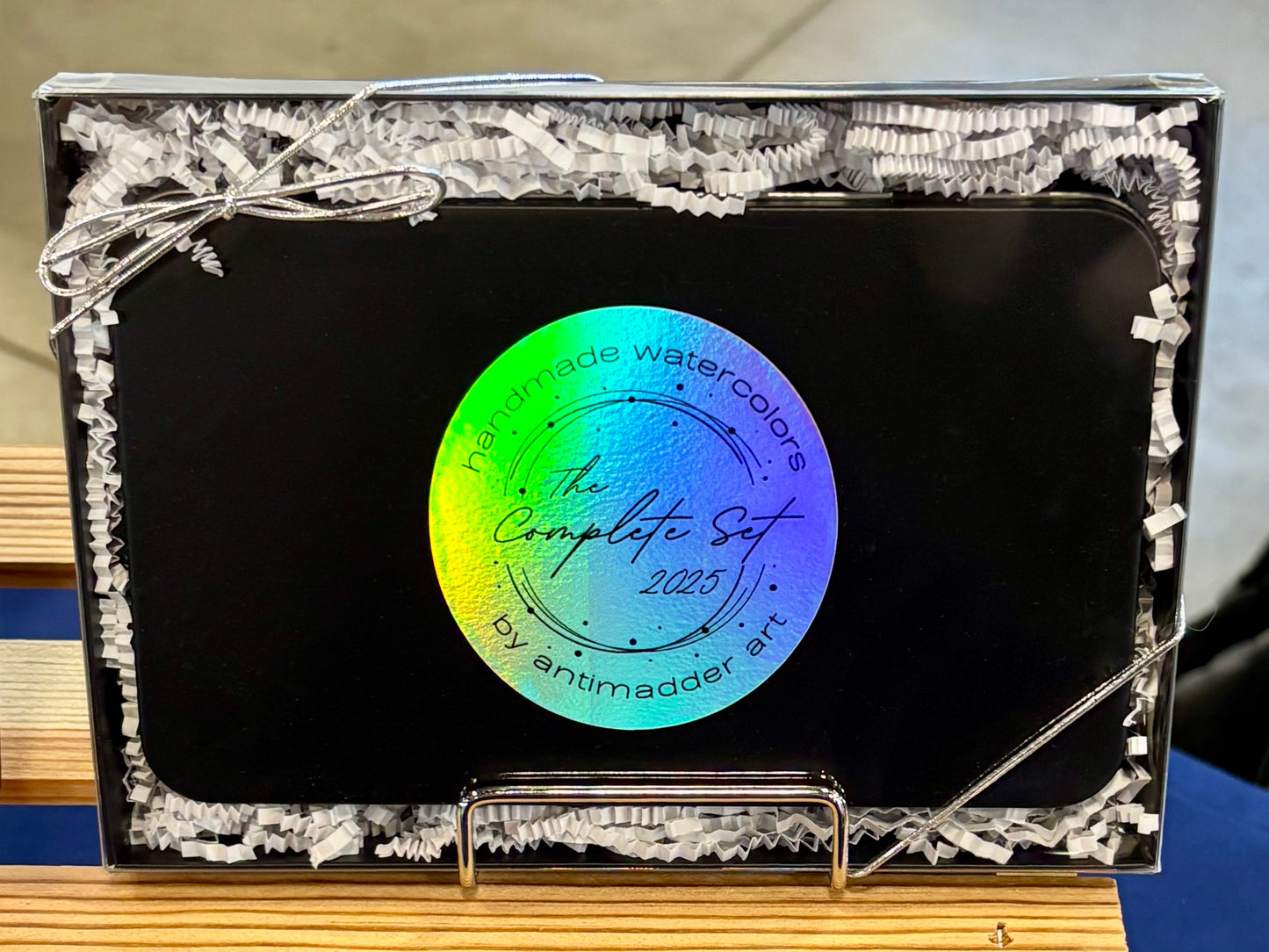 The Complete Set - 42 Quarter Pans